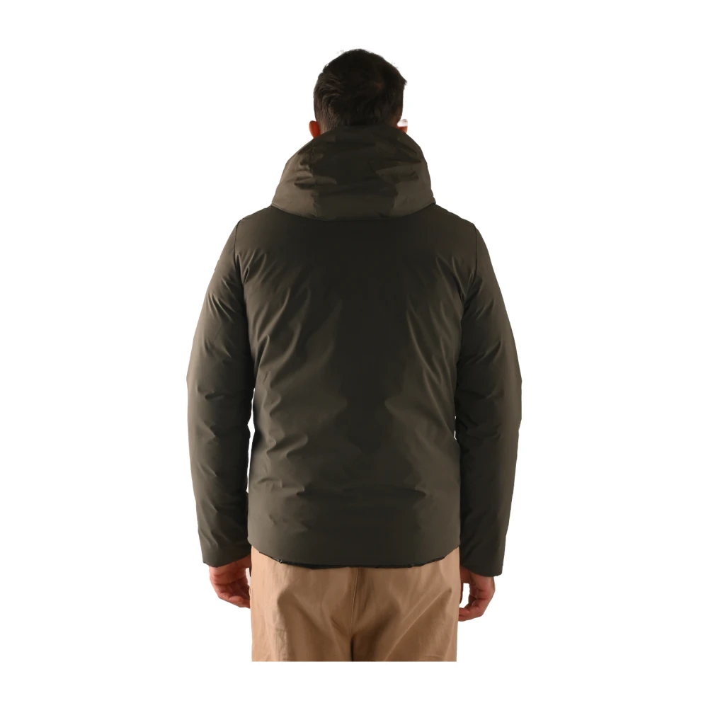 RRD Donzen Jas Green Heren