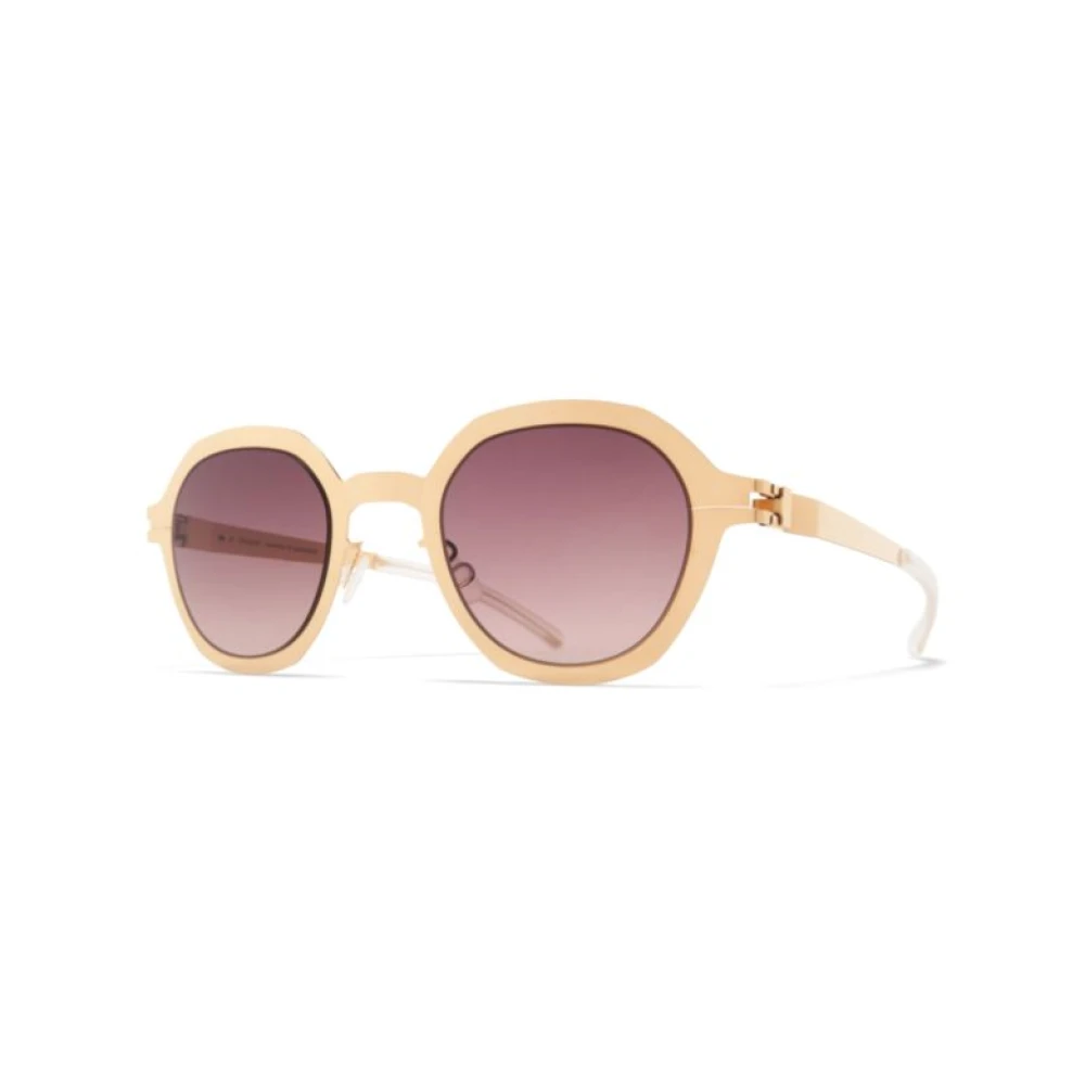 Mykita Unisex Yellow Sunglasses, 48 Mm, Maureen Sunglasses