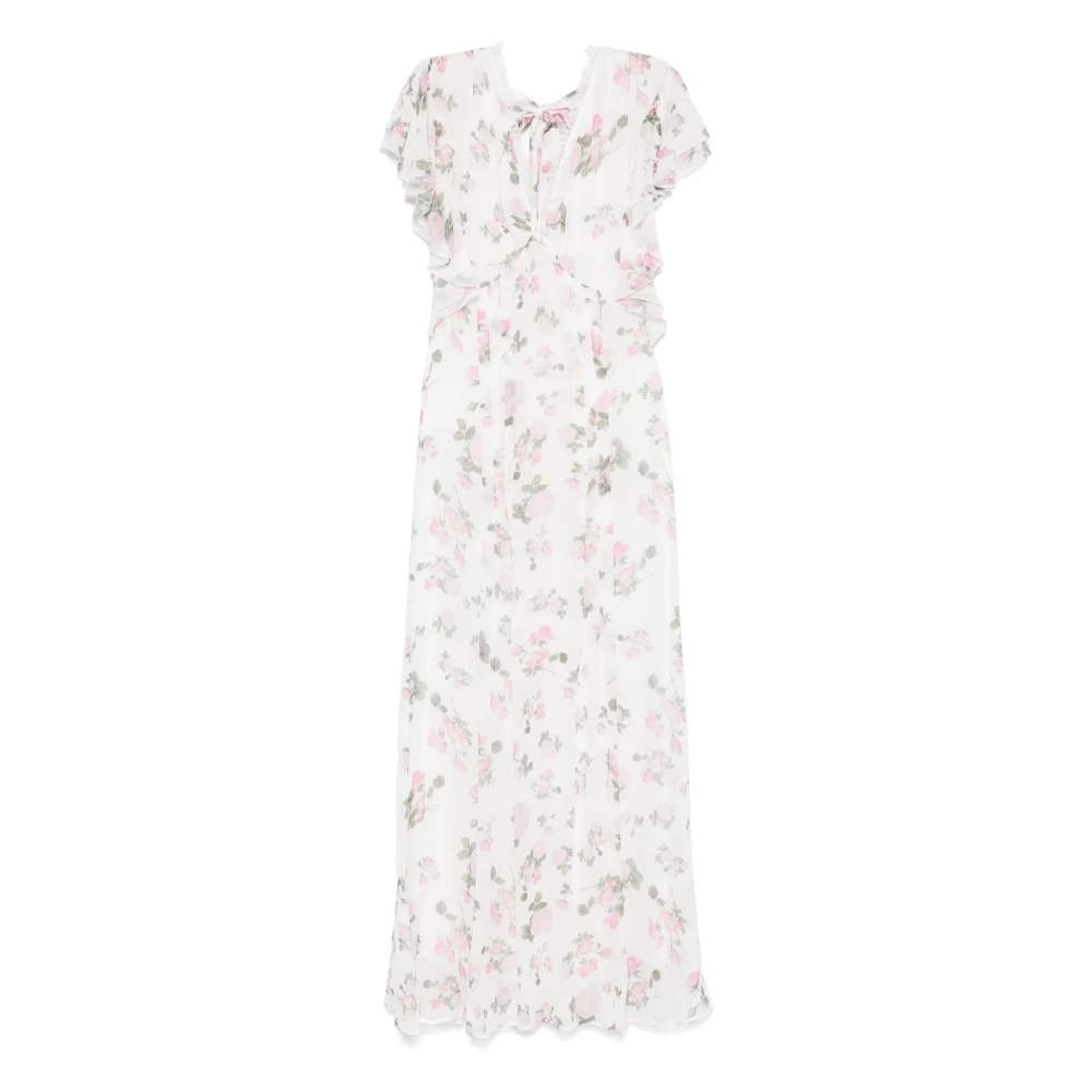 Dresses > Day Dresses > Maxi Dresses - - Ermanno Scervino - Modalova