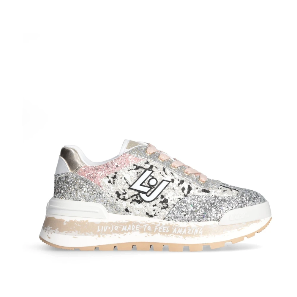 Liu Jo Donna Multicolor Scarpe, E, 39 Eu, New,