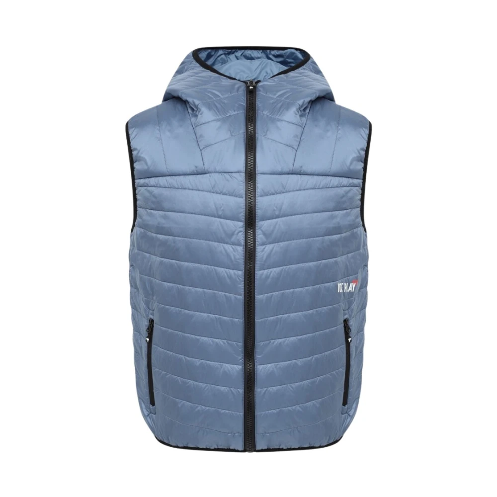 ICE Play - Jackets > Vests - Blue - ICE Play - Modalova