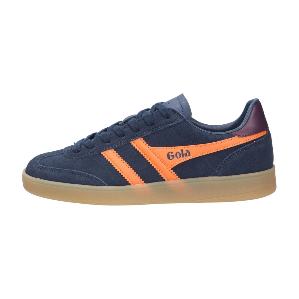 Gola Viper Trainer Heren Schoenen Blauw