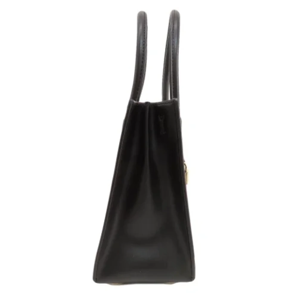 Michael Kors Pre-owned Leather handbags Black Dames