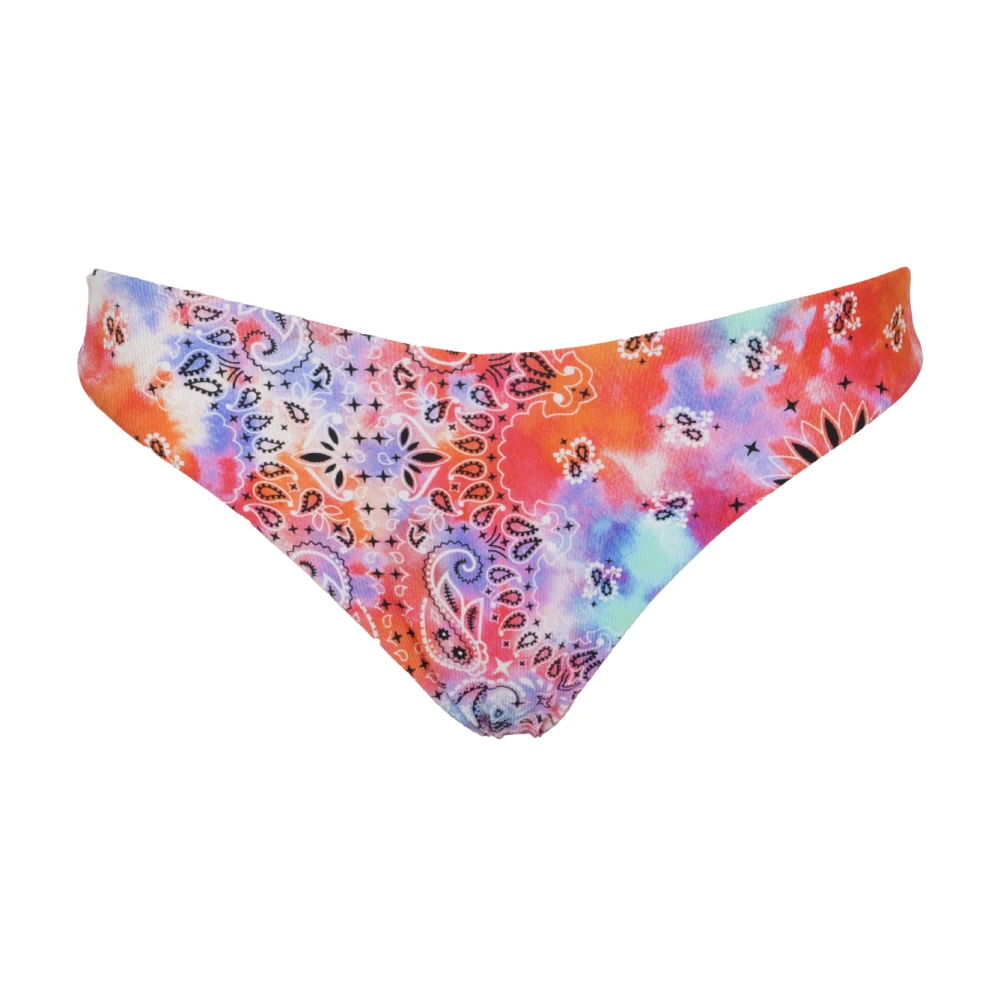 MC2 Saint Barth Braziliaanse Stijl Zwemkleding Multicolor Dames