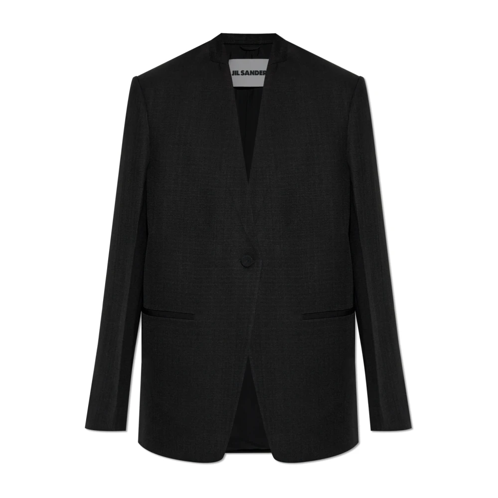 Jackets > Blazers - - Jil Sander - Modalova
