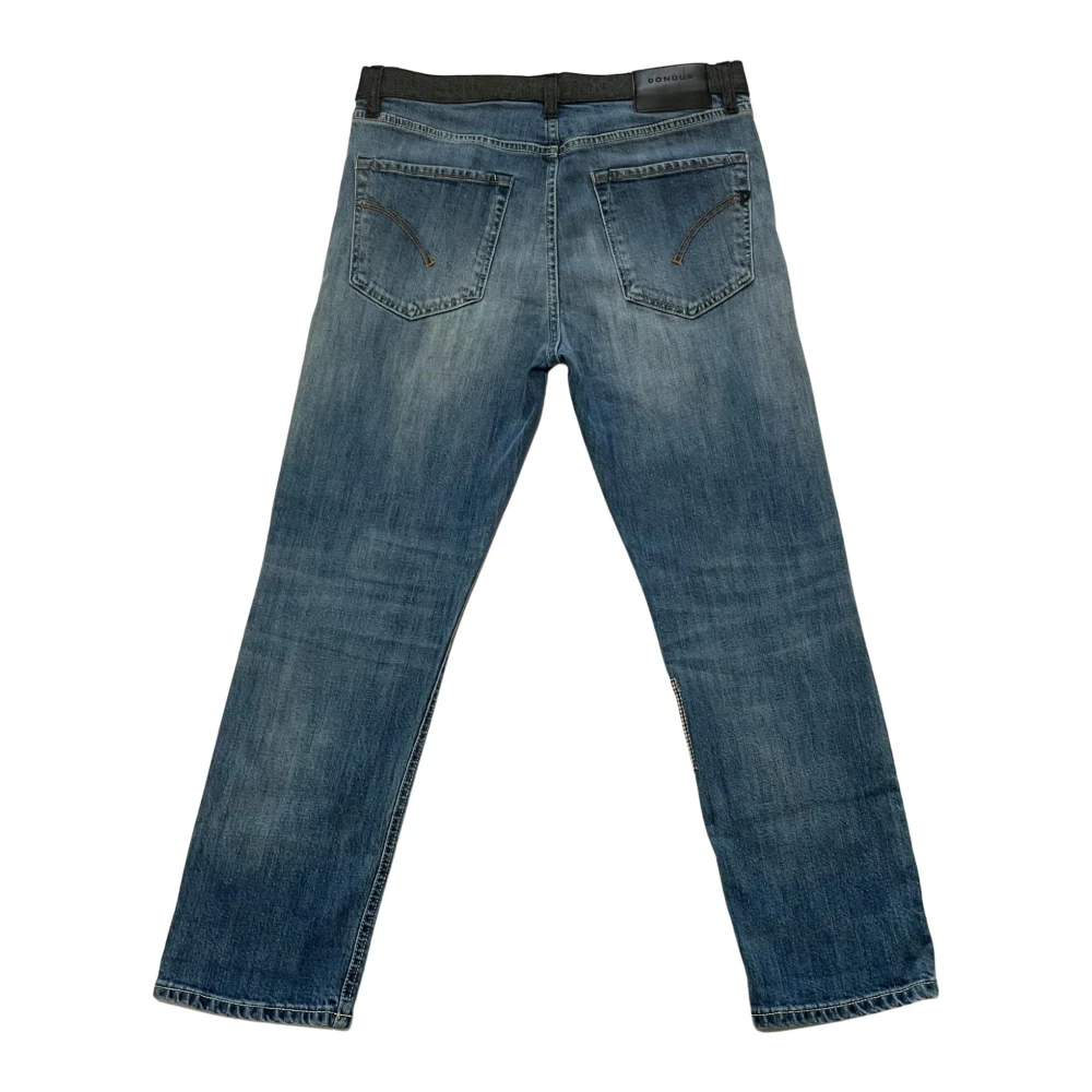 Dondup Hellen Jeans Blue Heren