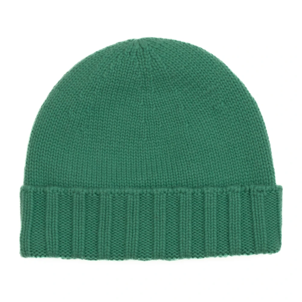 Accessories > Hats > Beanies - - Drumohr - Modalova
