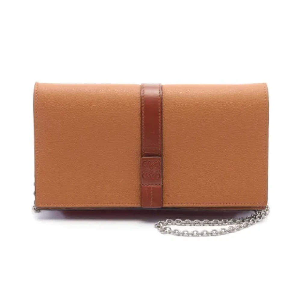 Pre-owned > Pre-owned Bags > Pre-owned Cross Body Bags - - Loewe Pre-owned - Modalova