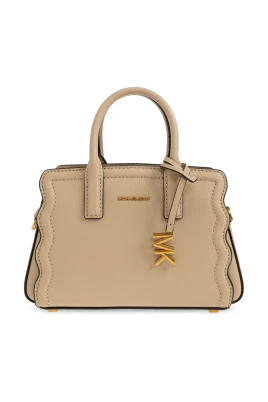 Laila Extra-Small Pebbled Leather Convertible Crossbody Bag