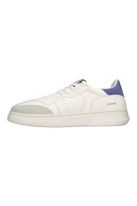 baskets-en-cuir-magenta-et-daim