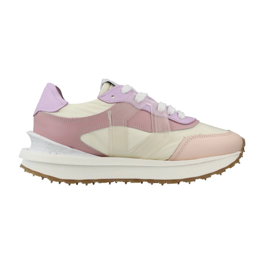 Mikakus Barcelona Sneakers Pink Dames