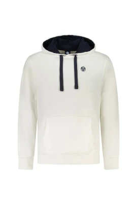 Långärmad hoodie