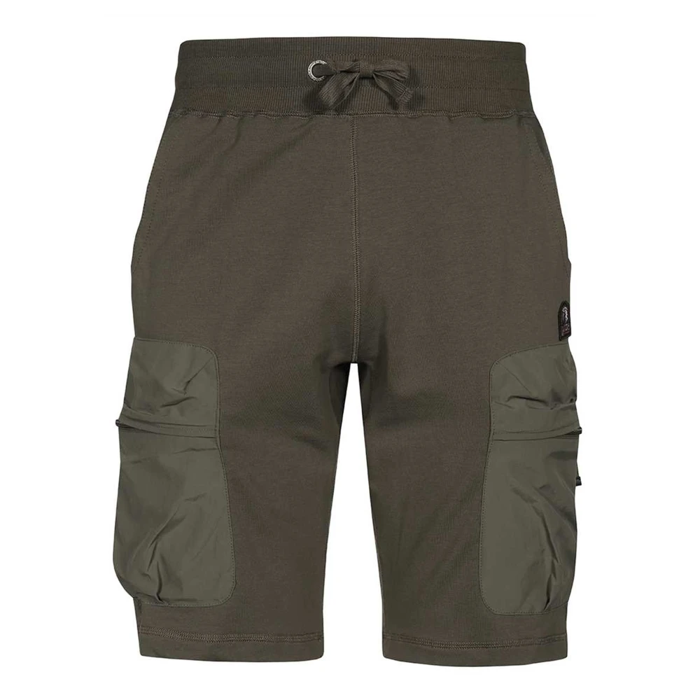 Parajumpers Shorts PM PAN Re06 Green Heren