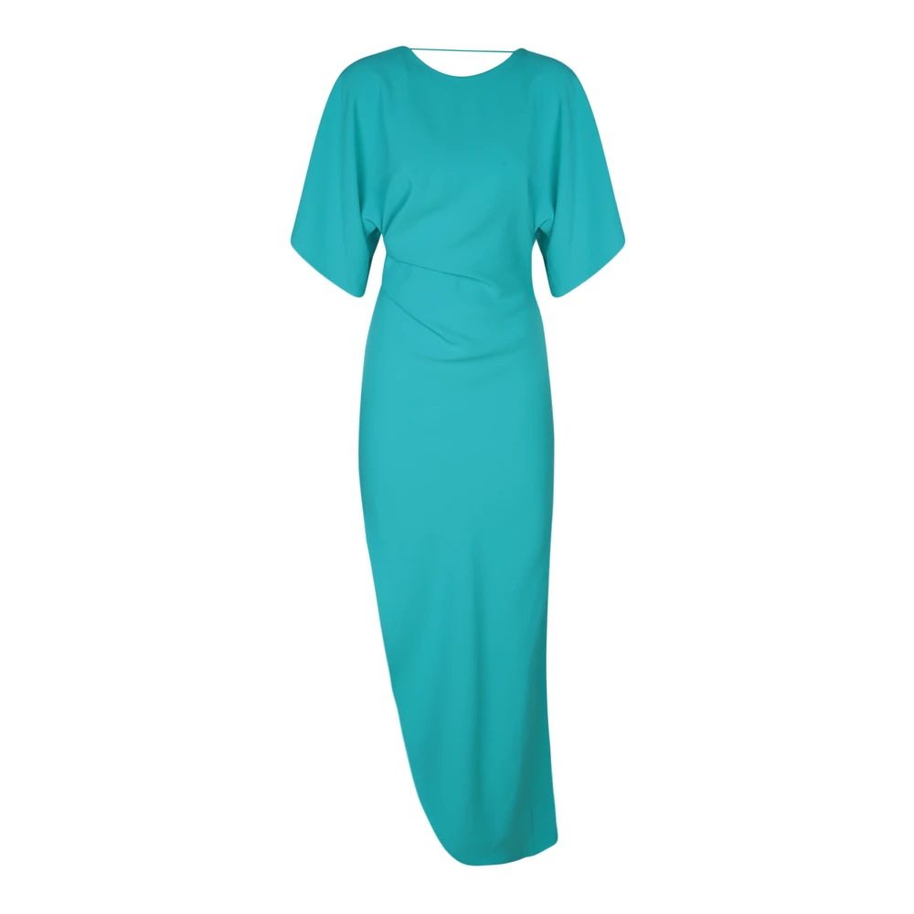REV Blauwe Elegante Jurk Blue Dames