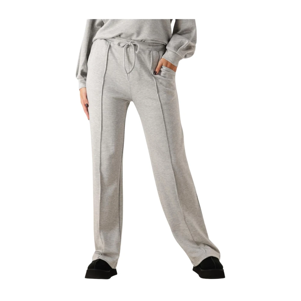 Aimée the Label Marcella Damesbroek Grijs Gray Dames