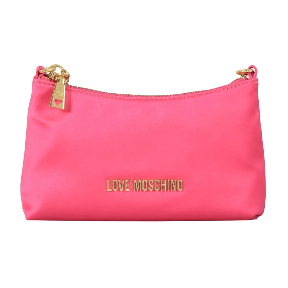 Love Moschino Tas Pink Dames