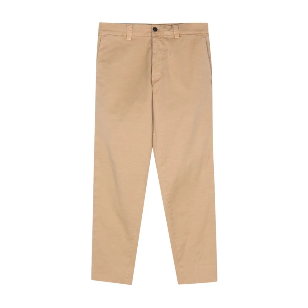 Haikure Mason Army Chinos Brown Heren