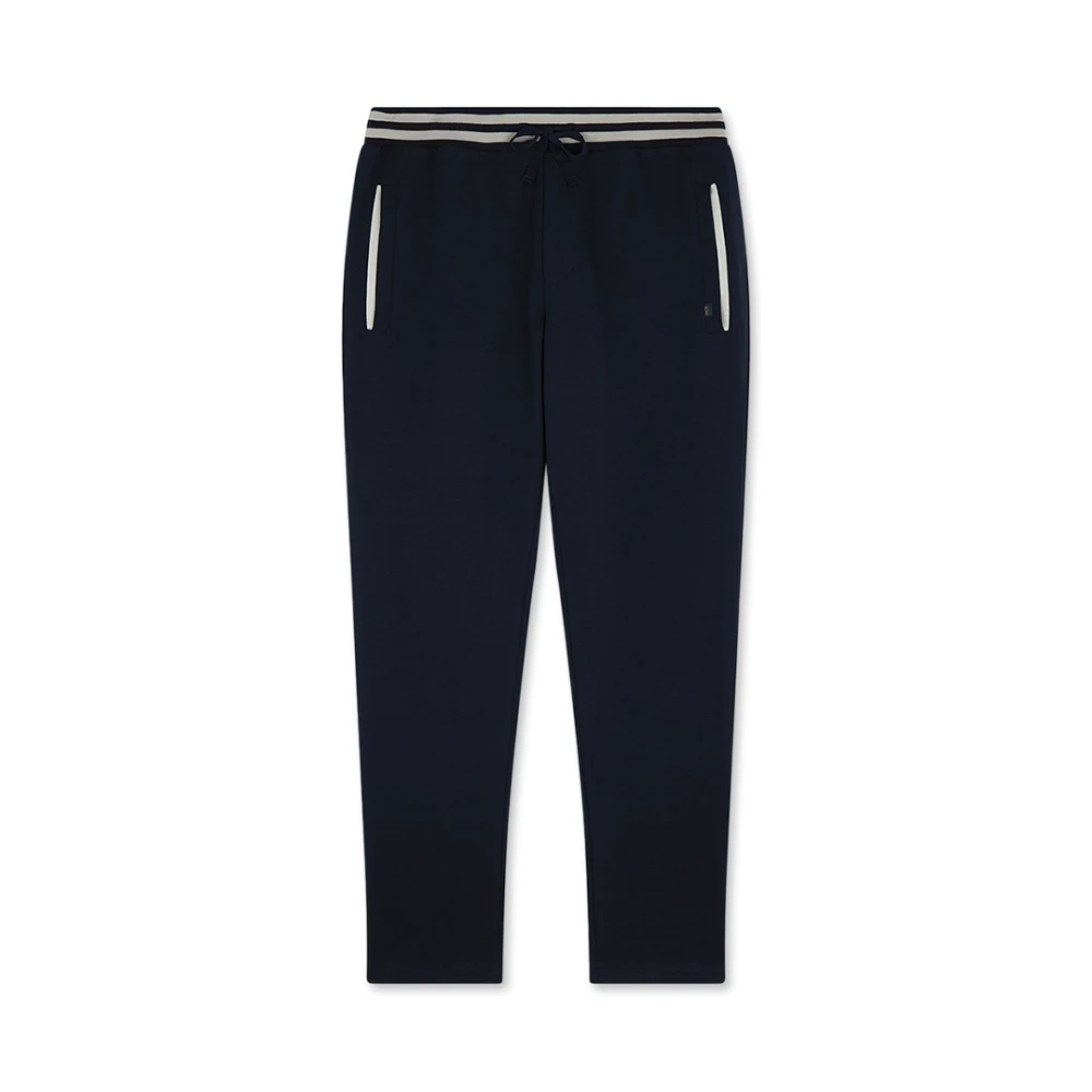 Trousers > Sweatpants - - Paul & Shark - Modalova