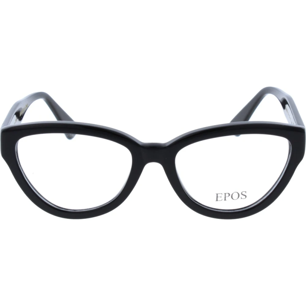 Epos Stijlvolle originele receptbrillen met garantie Black Dames