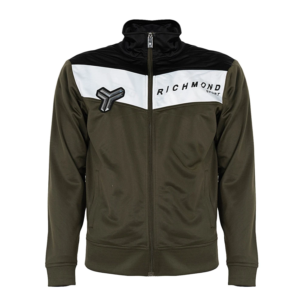 Sweatshirts & Hoodies > Zip-throughs - - John Richmond - Modalova