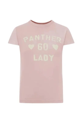 Panther 60 Lady Grafisk T-shirt