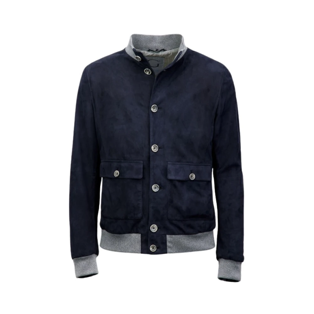 Jackets > Bomber Jackets - - Gimo's - Modalova