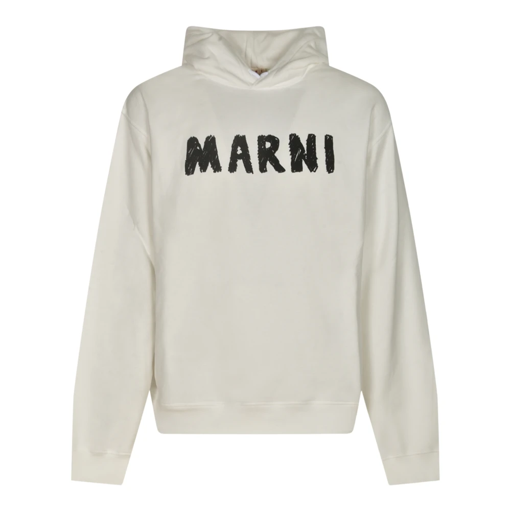 Marni Stijlvolle Sweaters Collectie Beige Heren