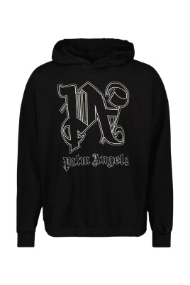 monogram-hoodie-oversize-embroidered-logo
