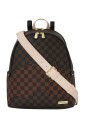 sac-a-dos-elegant-savage-en-marron
