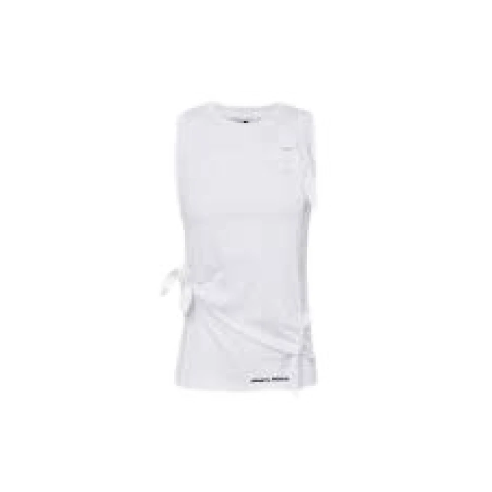 Tops > Sleeveless Tops - - Elisabetta Franchi - Modalova