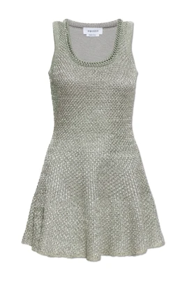 Silverklänningen