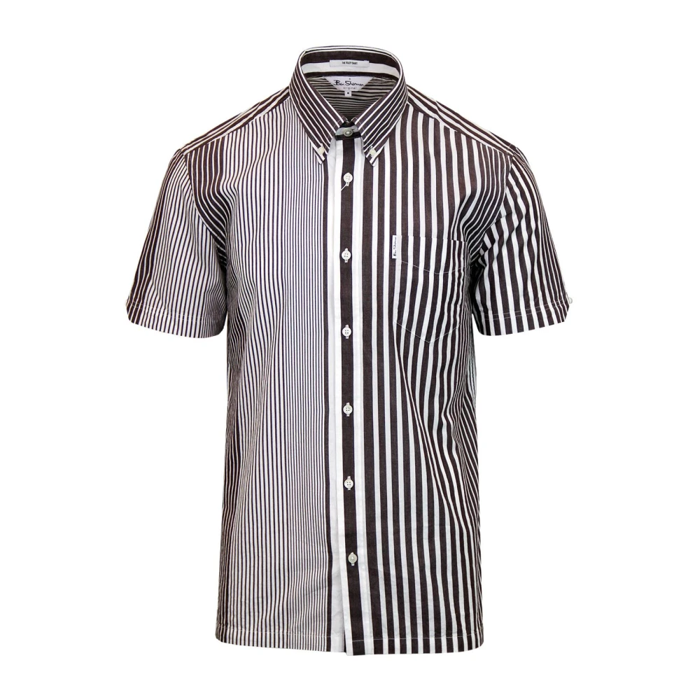 Shirts > Short Sleeve Shirts - - Ben Sherman - Modalova
