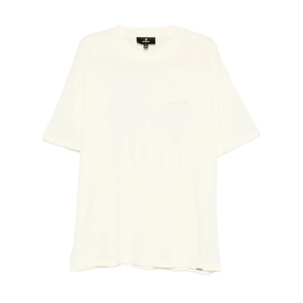 Represent Men's Beige T-Shirts, S, Owners' Club T-Shirt