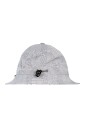 chapeau-seau-en-nylon-gris
