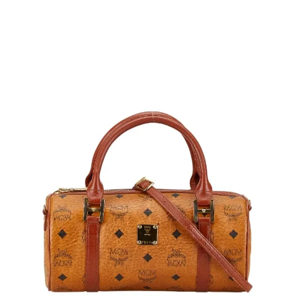 Pre-owned > Pre-owned Bags > Pre-owned Handbags - - MCM Pre-owned - Modalova