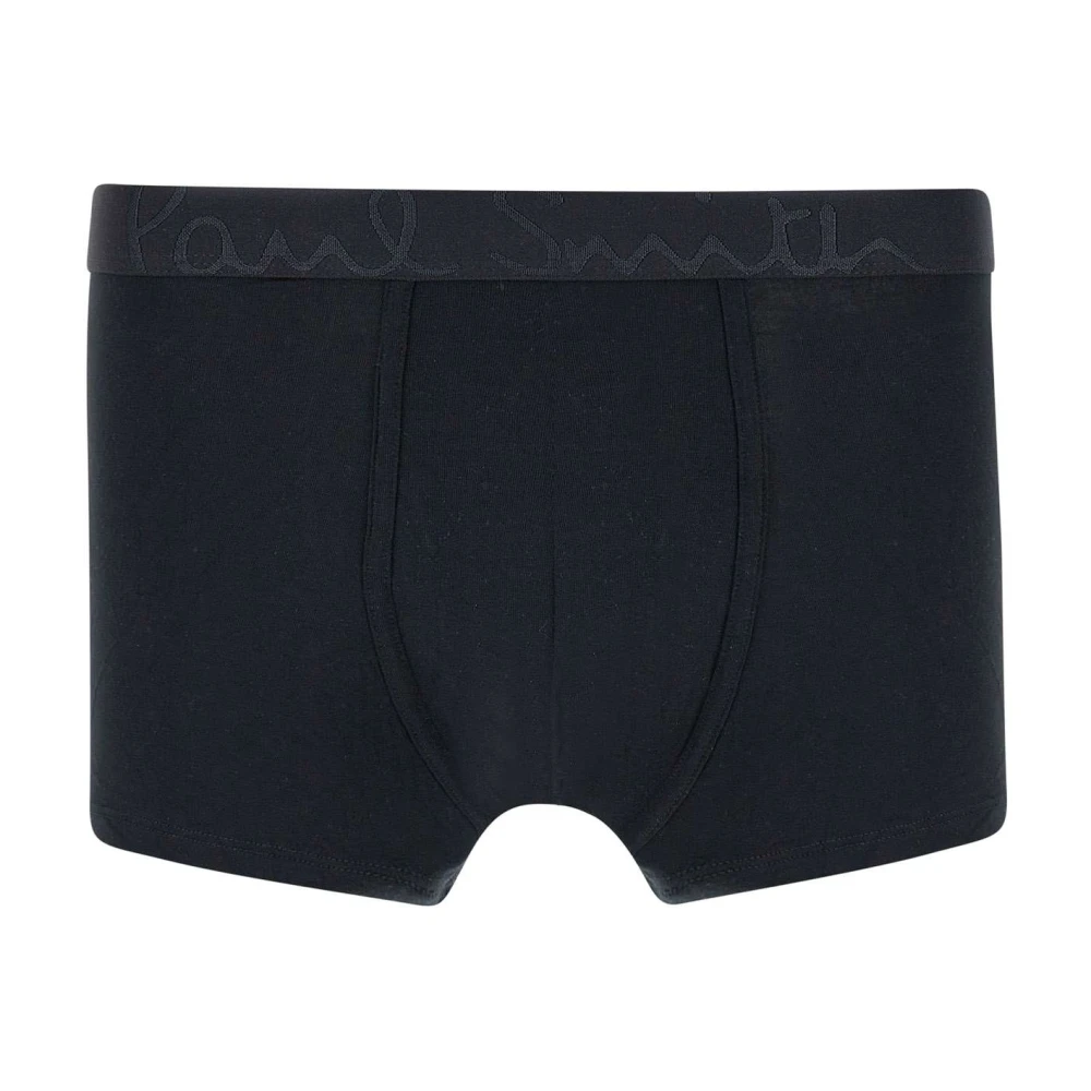 Paul Smith Zwart Modal Boxershort Set Black Heren