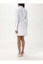robe-chemise-popeline-ornee-de-bijoux
