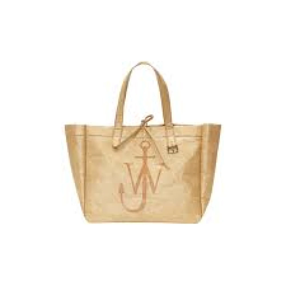 JW Anderson Schoudertas Beige Dames