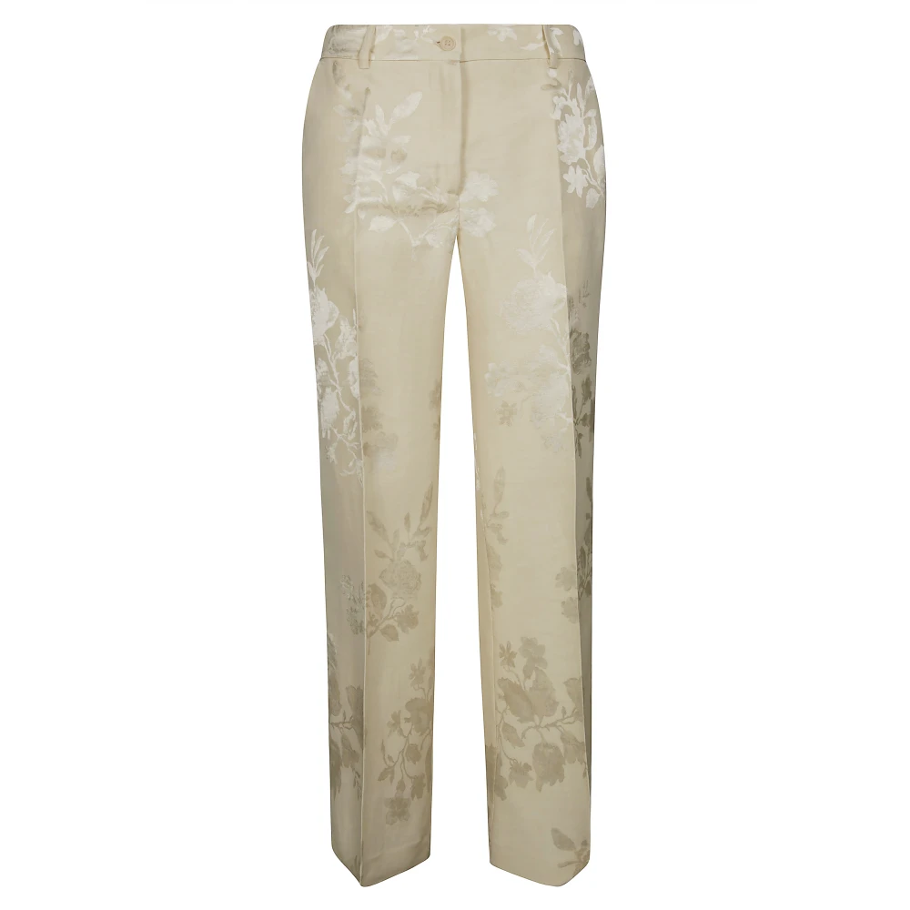 Trousers > Straight Trousers - - P.a.r.o.s.h. - Modalova
