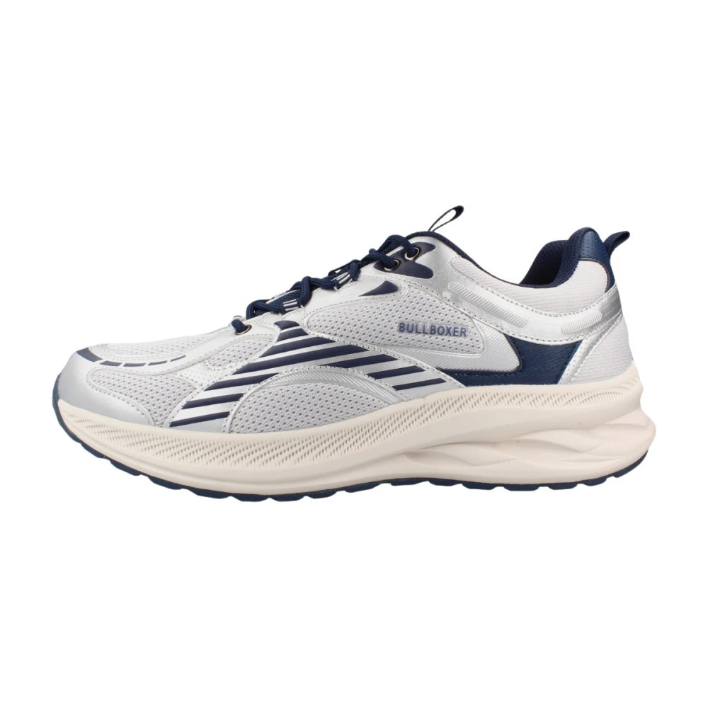 Bullboxer - Low Sneaker - Shoes - Herren - Blau - 41 Eu - Bild 4