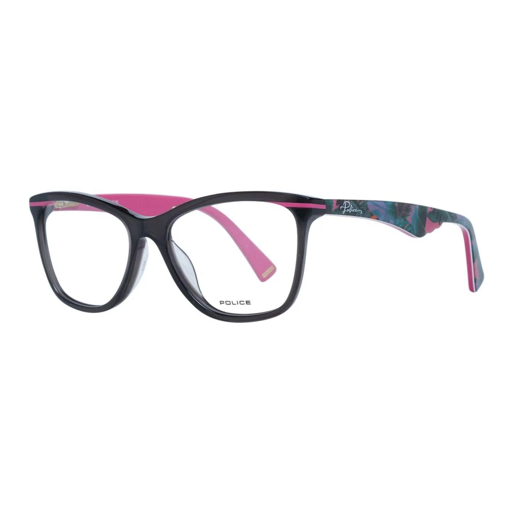Police Multicolor Damesbril Trapezium Stijl Multicolor Dames