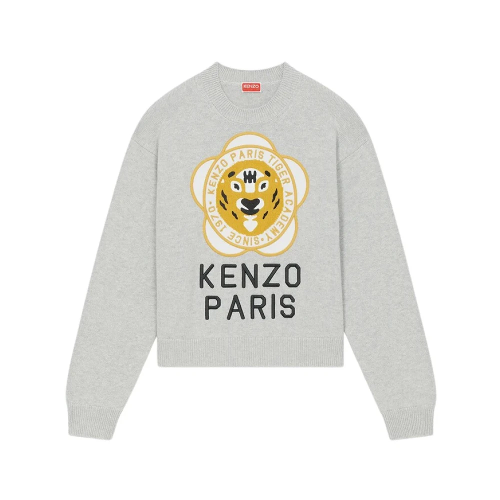 Knitwear > Round-neck Knitwear - - Kenzo - Modalova