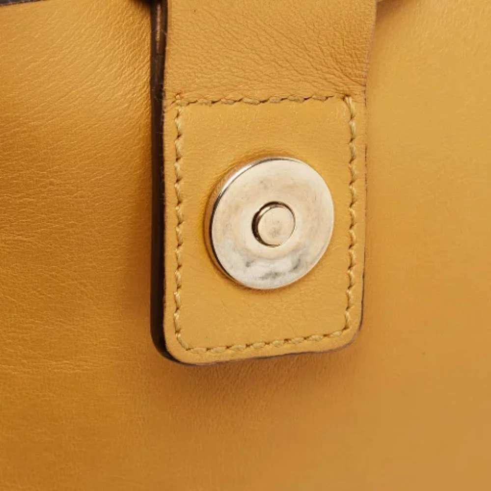Chloé Pre-owned Leather shoulder-bags Multicolor Dames