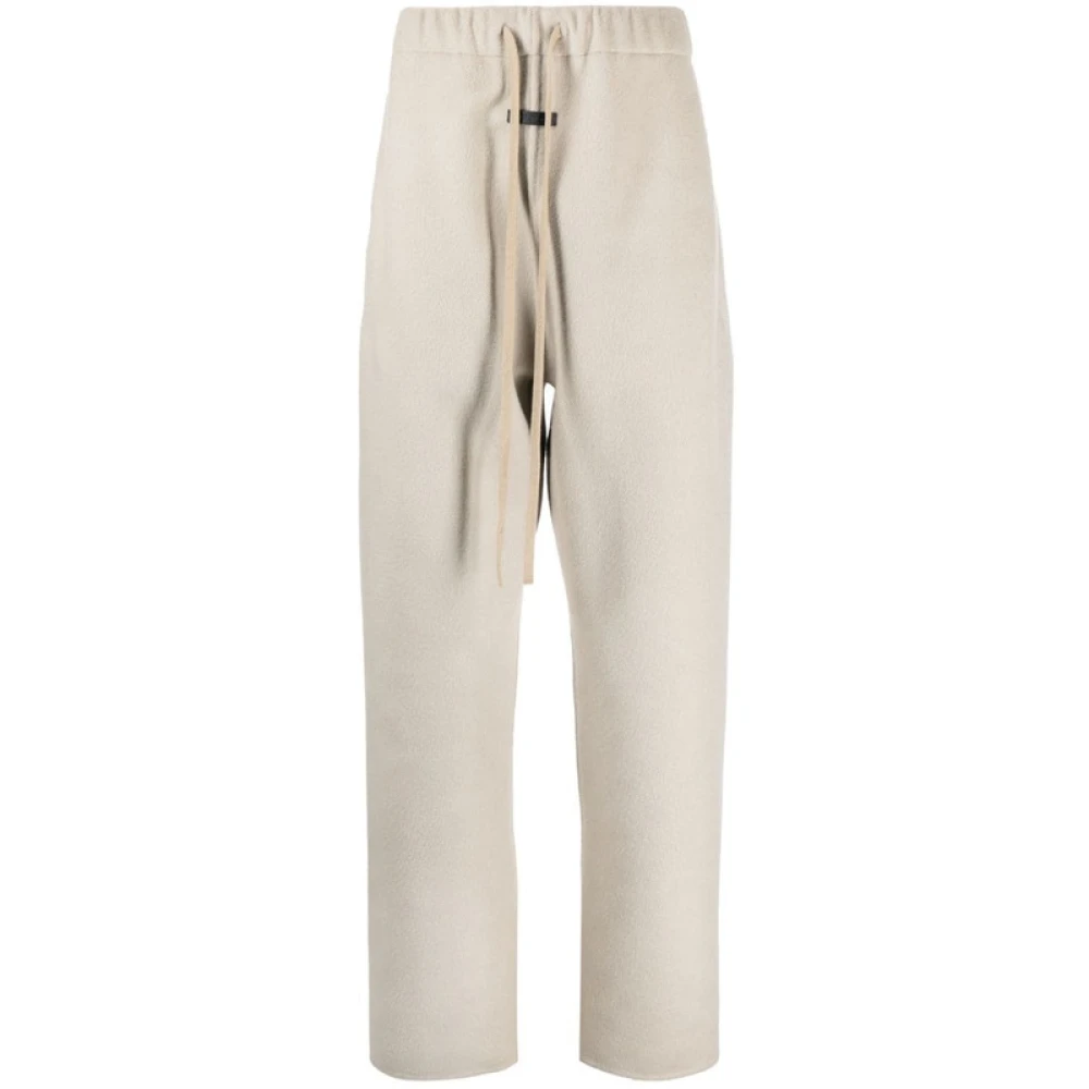 Fear Of God Stijlvolle broek voor mannen Beige Heren