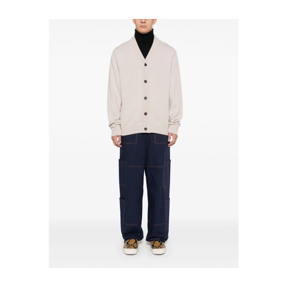 PS By Paul Smith Zwarte coltrui Aw24 Black Heren
