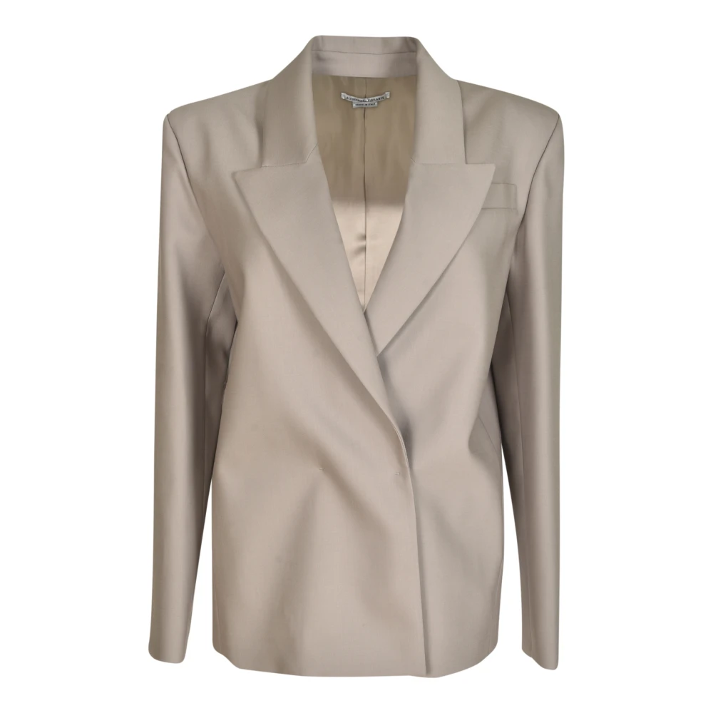 Alessandro Vigilante Grijze Herenjas Gray Dames