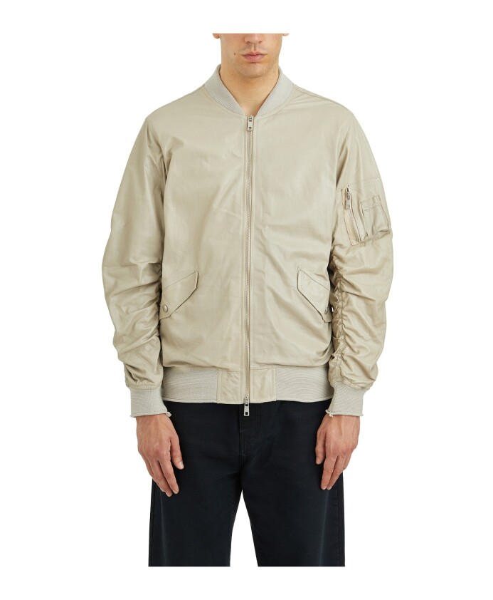 blouson-bomber-en-cuir-d-agneau