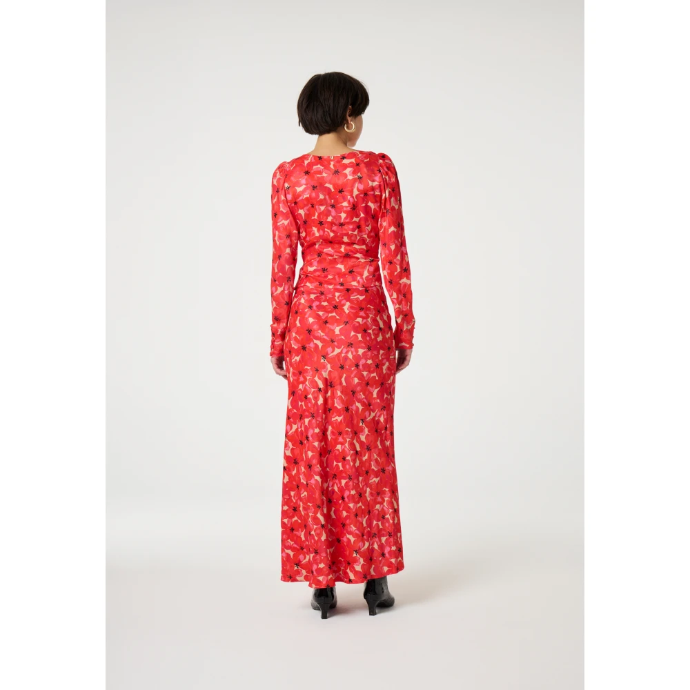 Fabienne Chapot Laurent Skirt Red Dames
