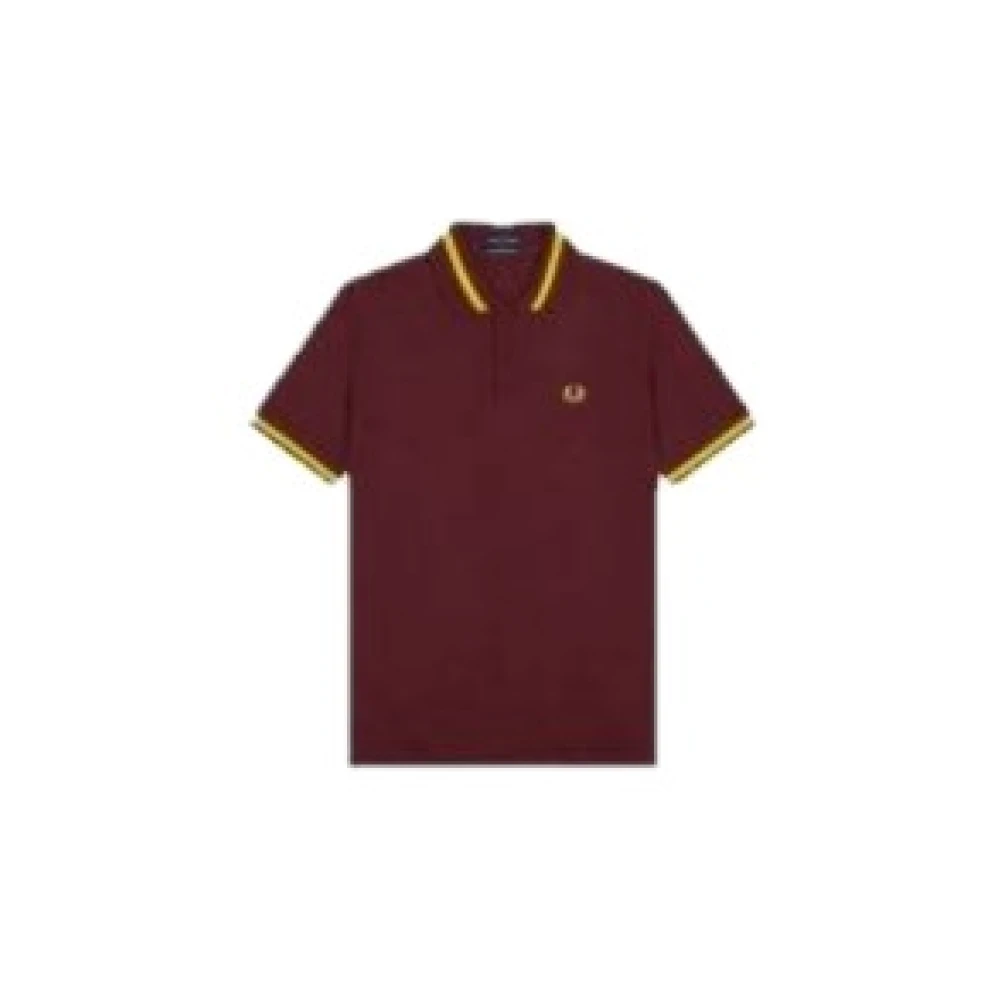 Tops > Polo Shirts - - Fred Perry - Modalova