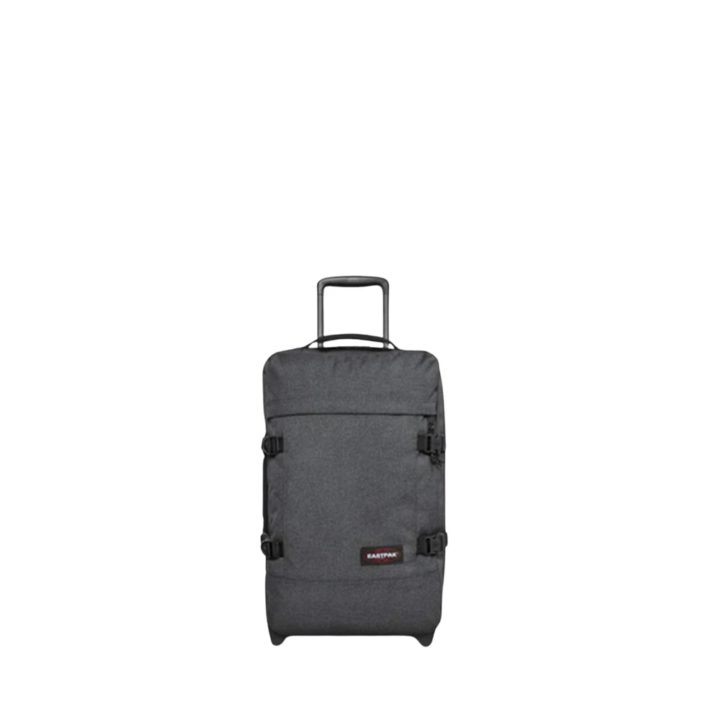Eastpak Grigio Borsa Da Viaggio Strapverz S - Immagine 3